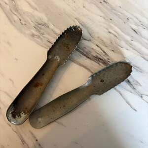 Vintage Quikut Stainless Steel Food Decorator and Garnish Tool